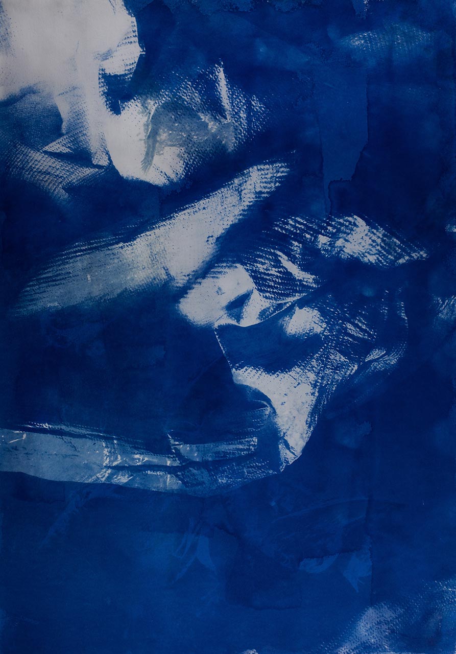 immagine per Alfredo Pirri, Cianotipie