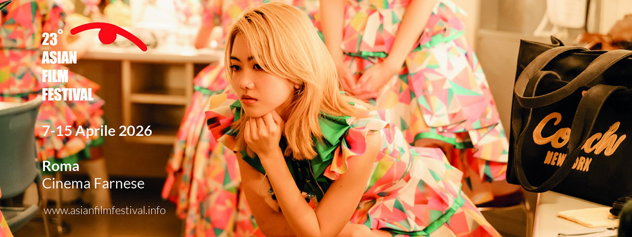 immagine per Asian Film Festival 23ª edizione
