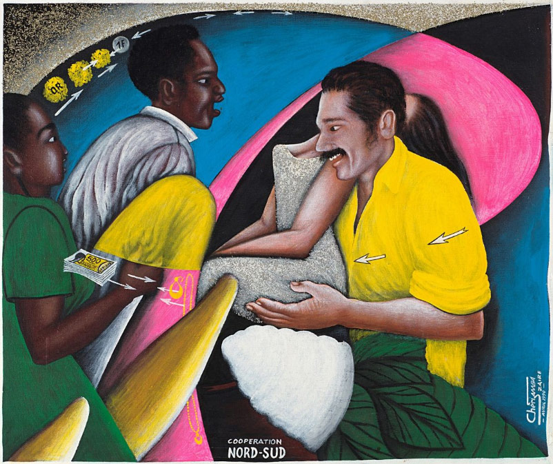 immagine per Sguardi sull’Africa