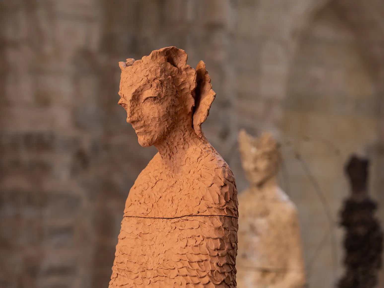 immagine per Chiara Camoni Museo Patio Herreriano Vallaloid Spagna. Ph. Juan Carlos Quindos de la Fuente