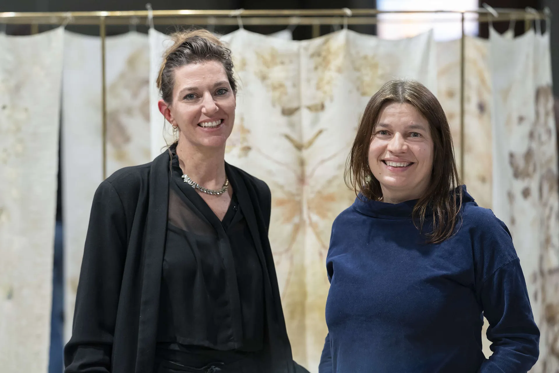 immagine per Chiara Camoni e Cecilia Canziani, Foto di Lorenzo Palmieri
