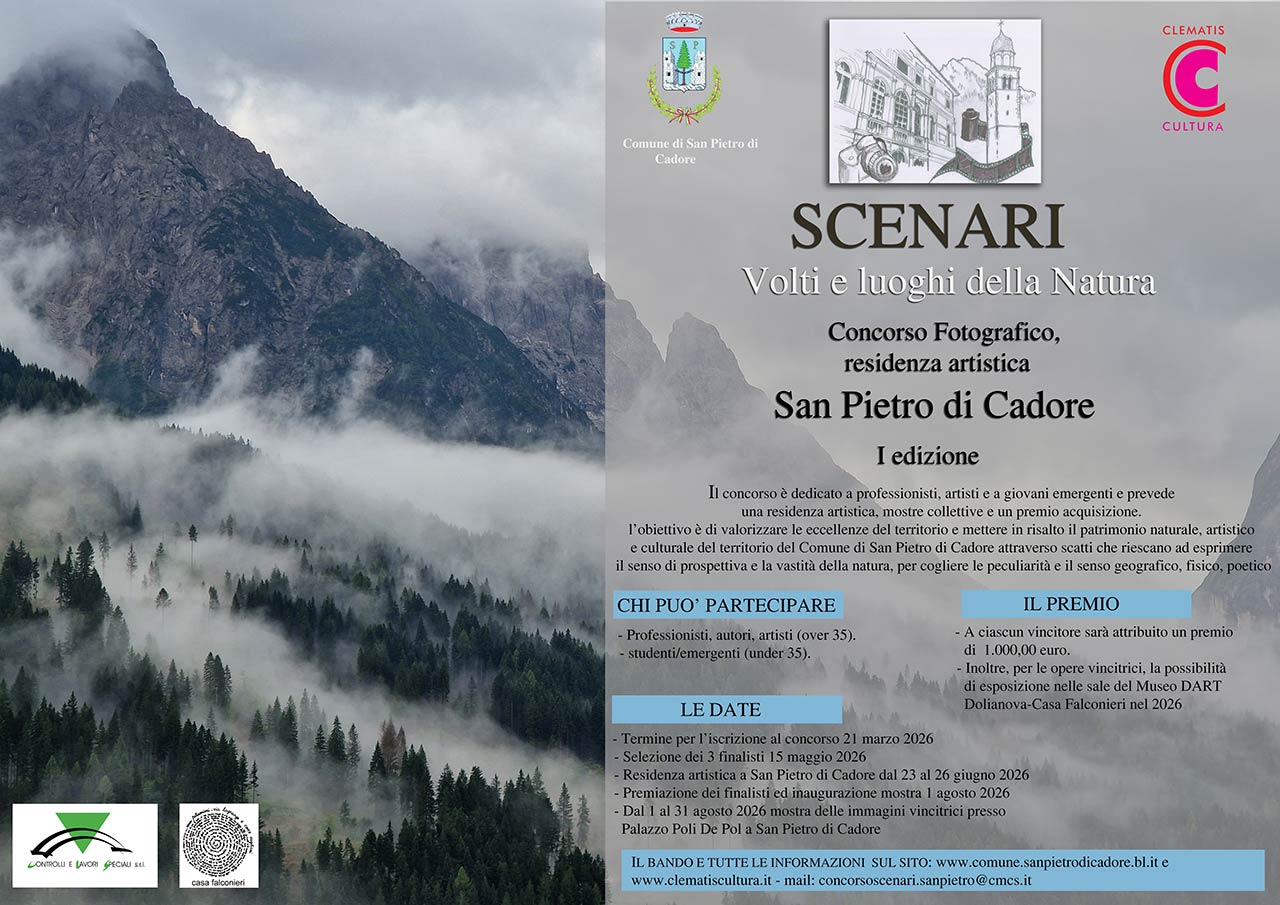 immagine per Concorso fotografico Scenari