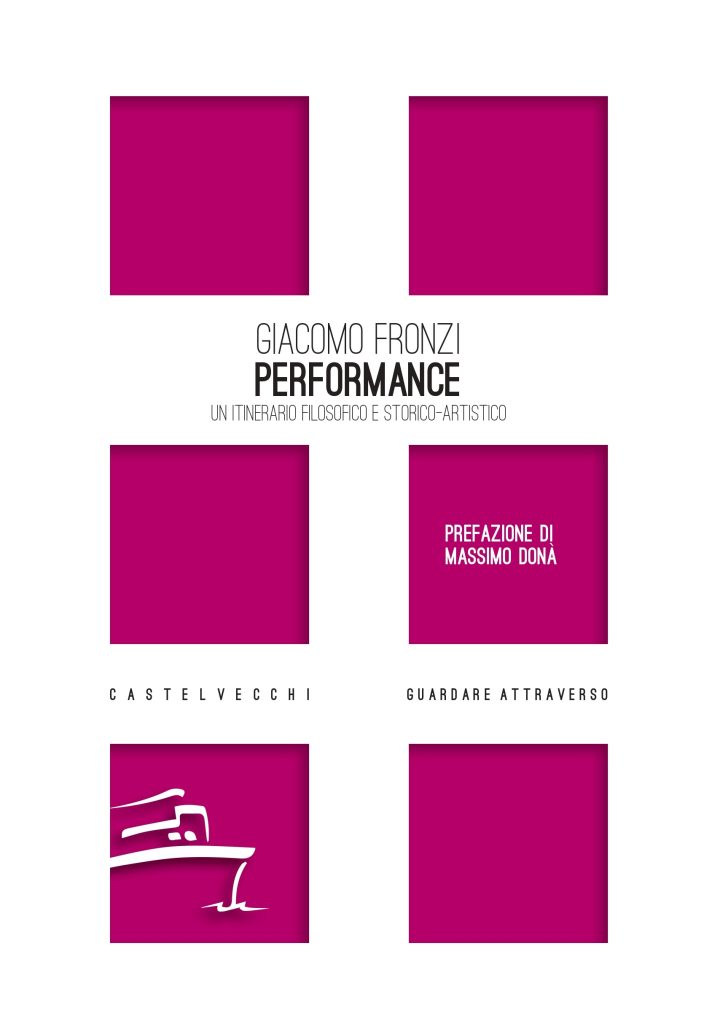 immagine per Un itinerario filosofico e storico-artistico, di Giacomo Fronzi