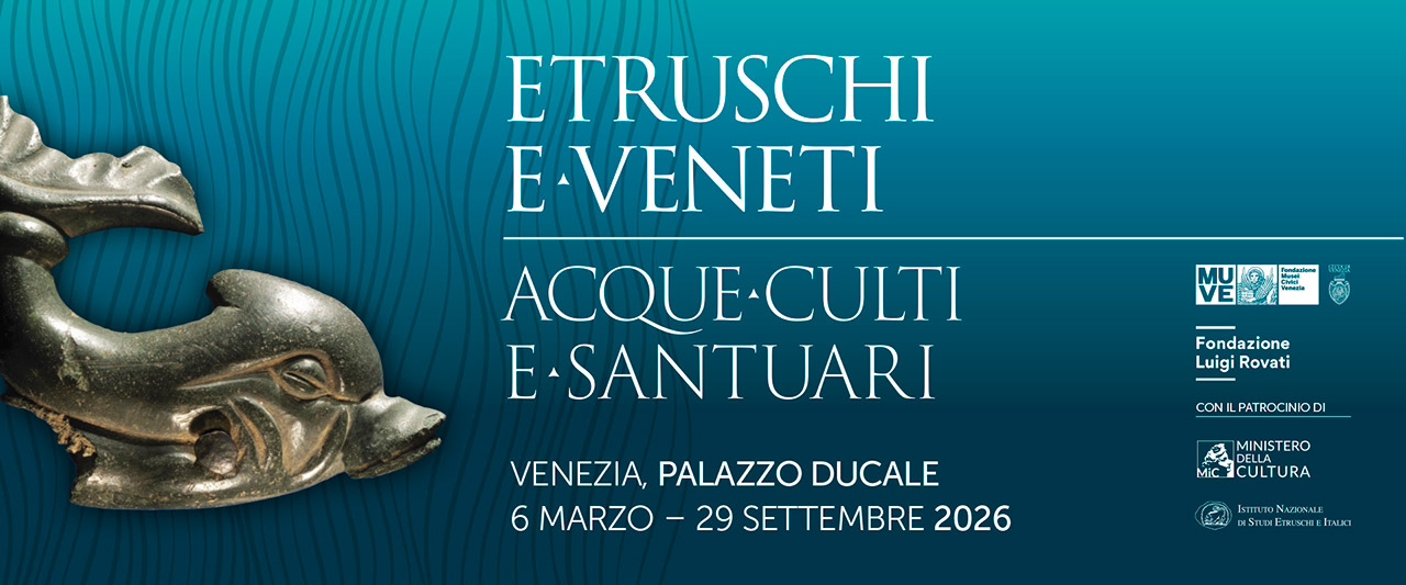 immagine per Etruschi Veneti Venezia
