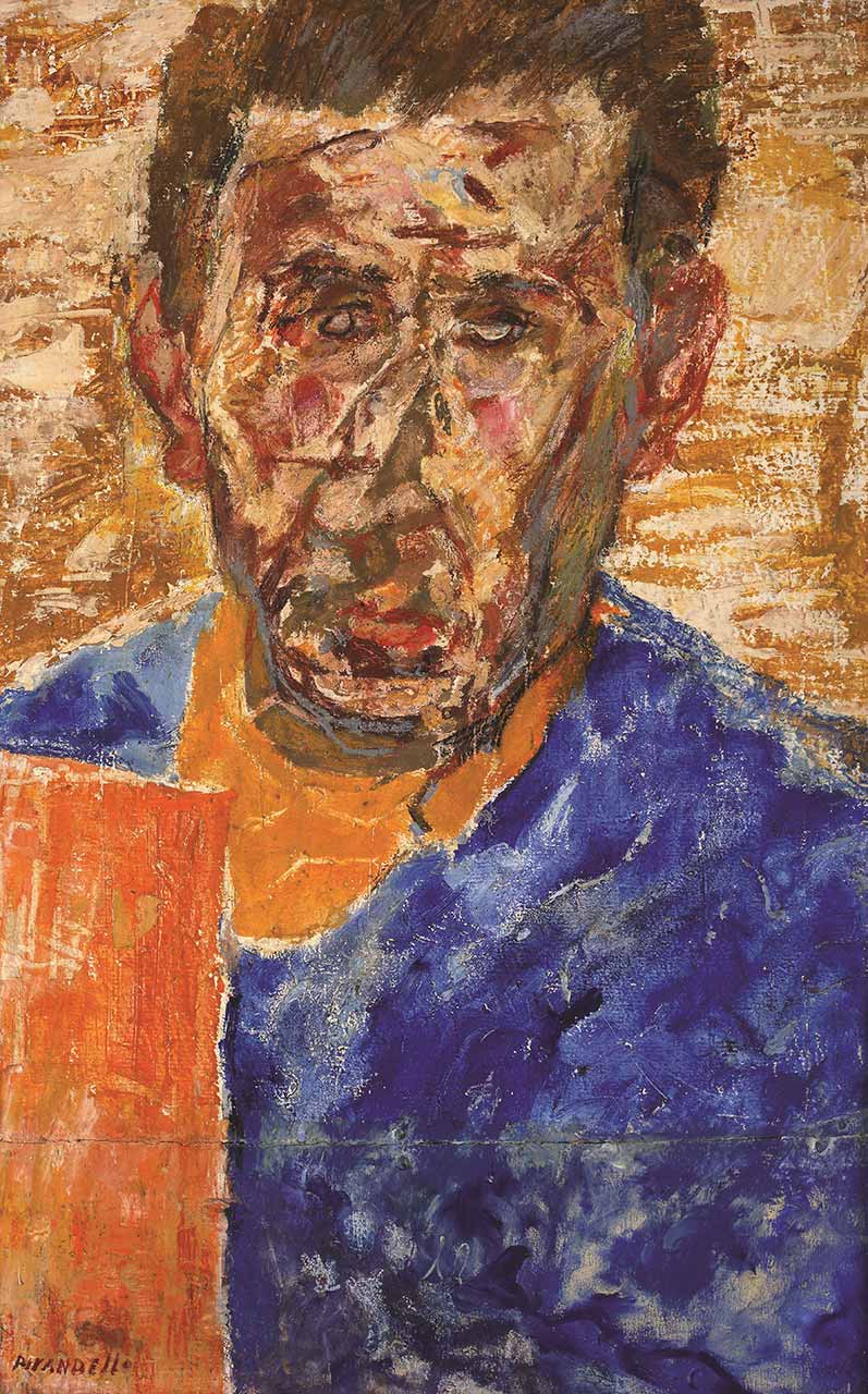 immagine per Fausto Pirandello