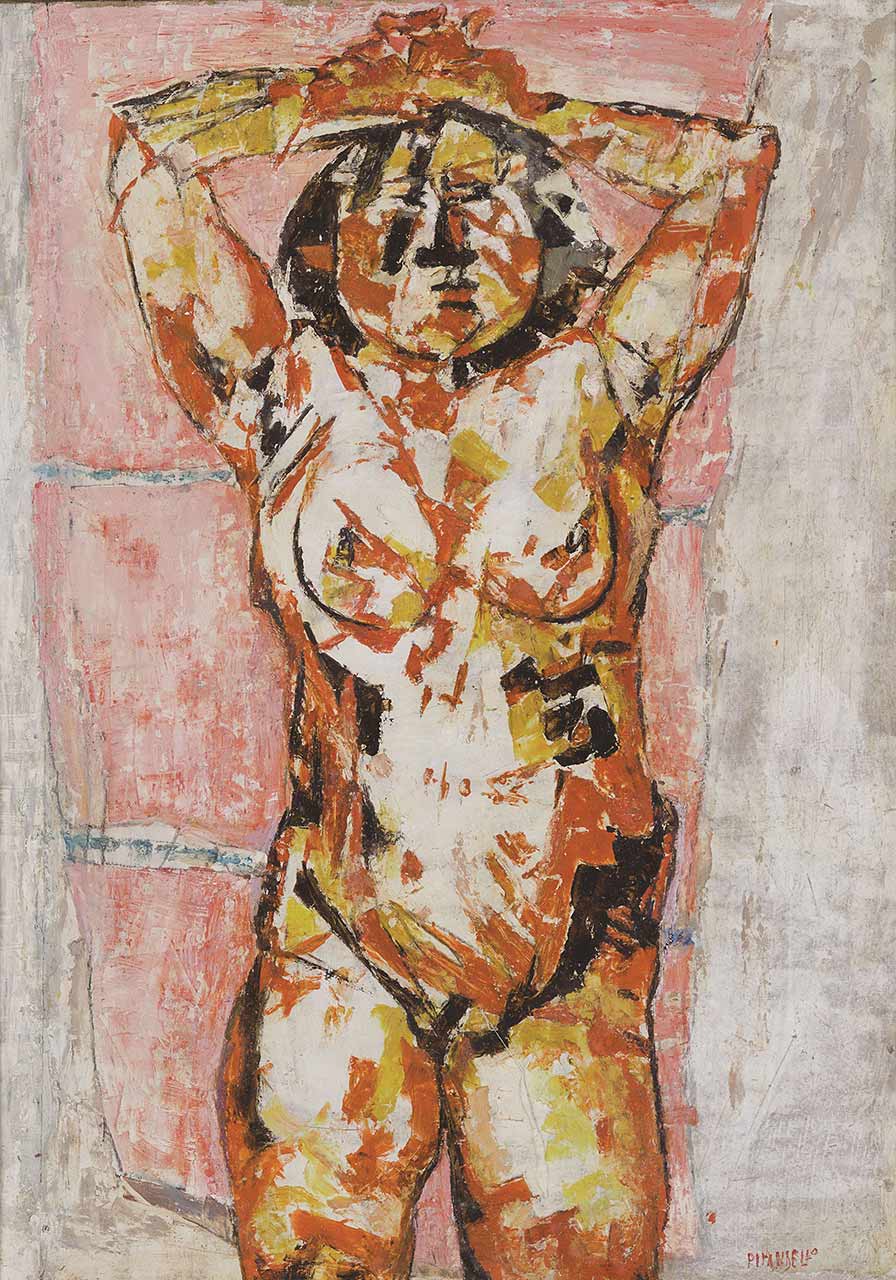 immagine per Fausto Pirandello