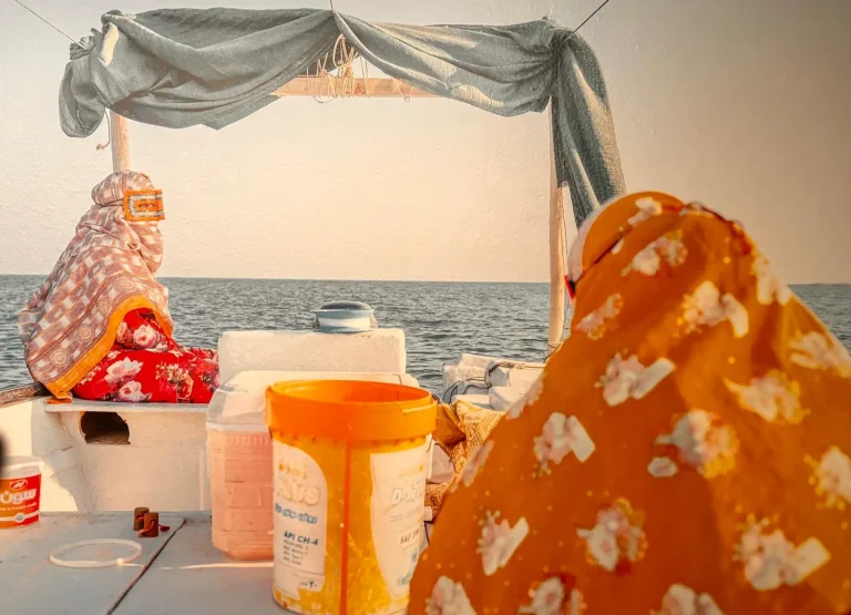 immagine per Figlie del mare. Daughters of the Sea di Forough Alaei -Centro della Fotografia, Roma (2)