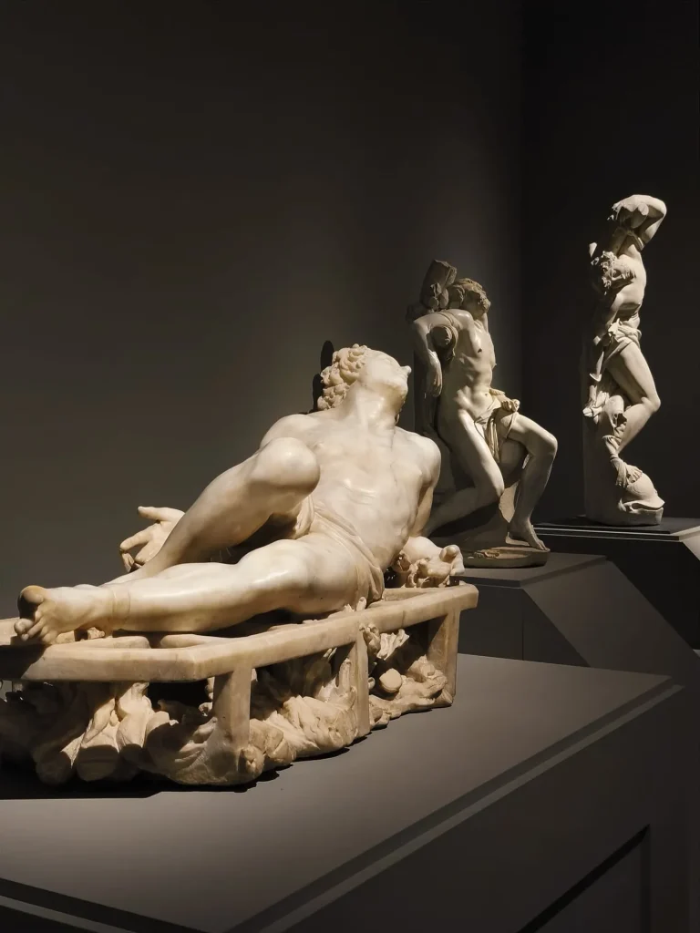 immagine per Foto 4: Bernini e i Barberini, Gallerie Nazionali di Arte Antica - Palazzo Barberini Credits: Lucrezia Cirri