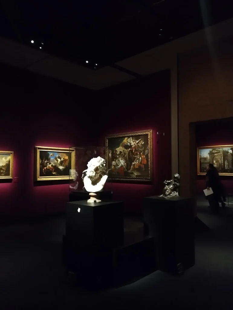 immagine per Sezione 7, Il trionfo dell'immagine. Miti, allegorie, storie