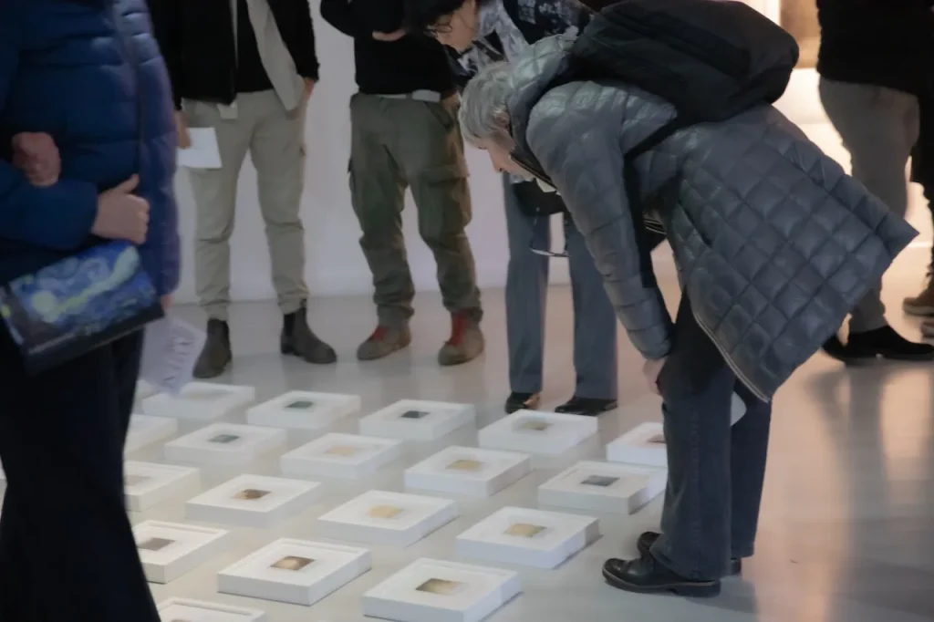 immagine per IPOTESI di Manuel Canelles. Mini-Mu / Mini-Museo