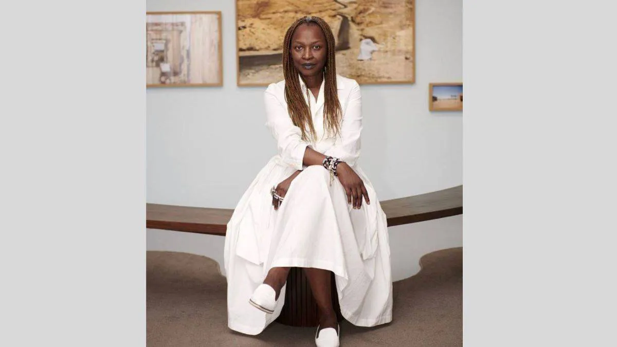 immagine per La curatrice Koyo Kouoh deceduta pochi mesi dopo la sua nomina alla guida della Biennale di Venezia 2026 foto Mirjam Kluka. Courtesy Zeitz MOCAA