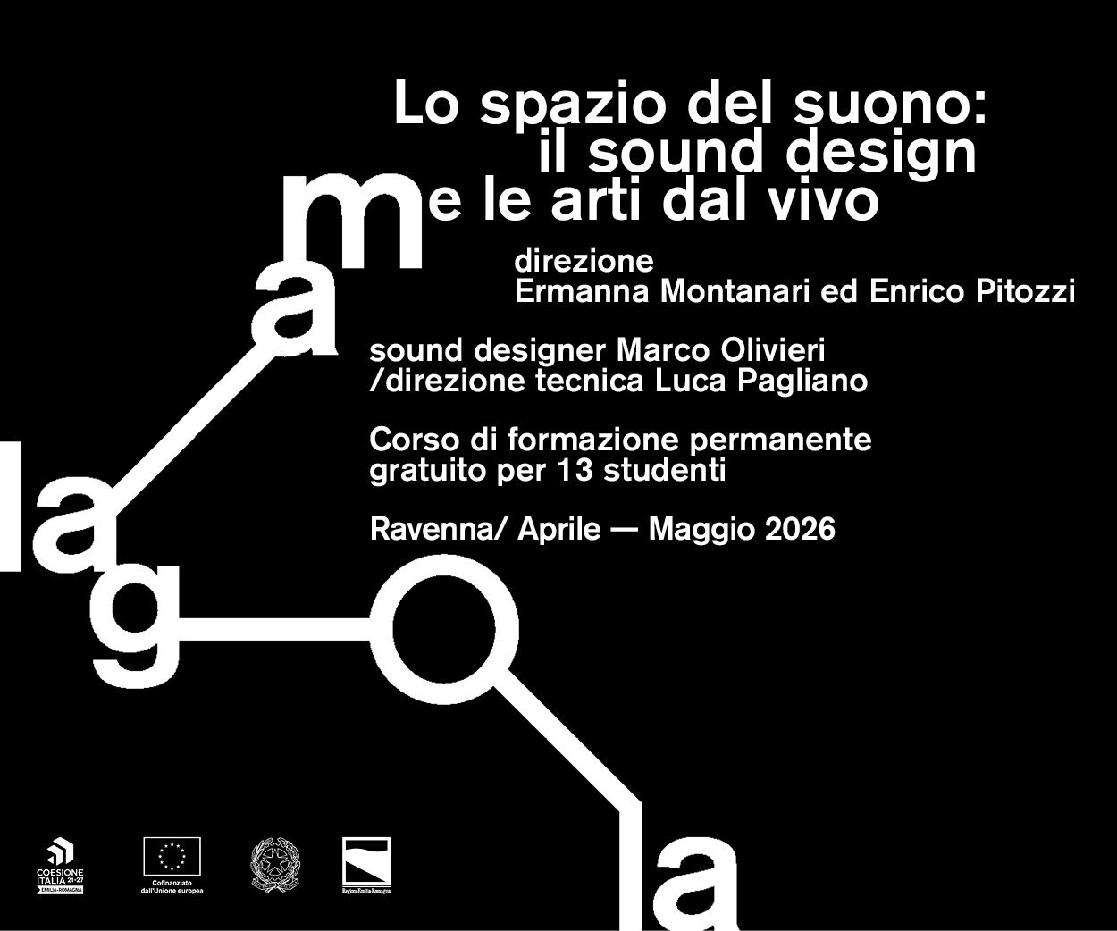 immagine per Lo spazio del suono