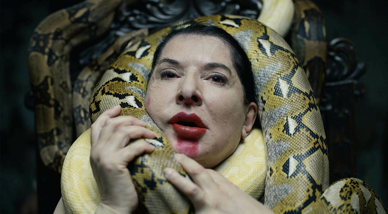 immagine per Marina Abramović Seven Deaths