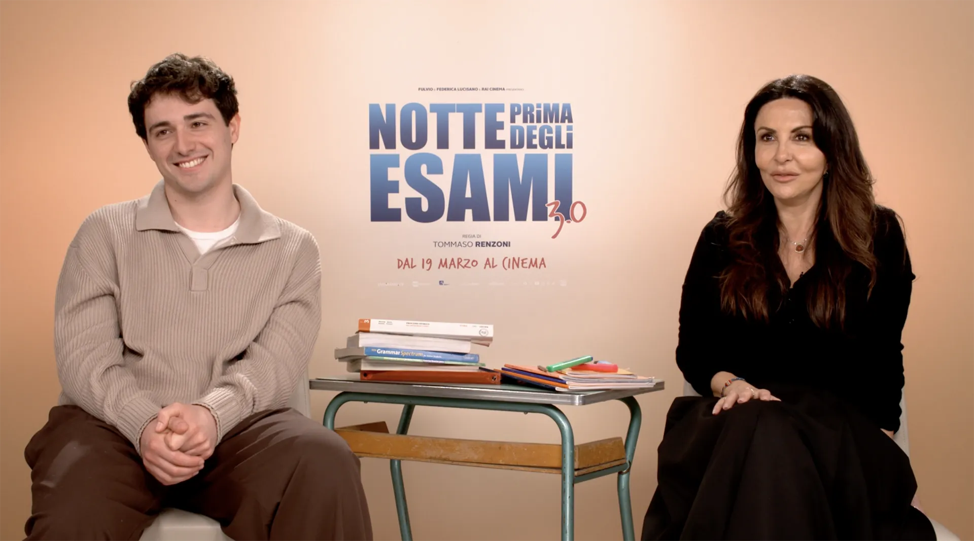 immagine per Notte prima degli esami 3.0 di Tommaso Renzoni