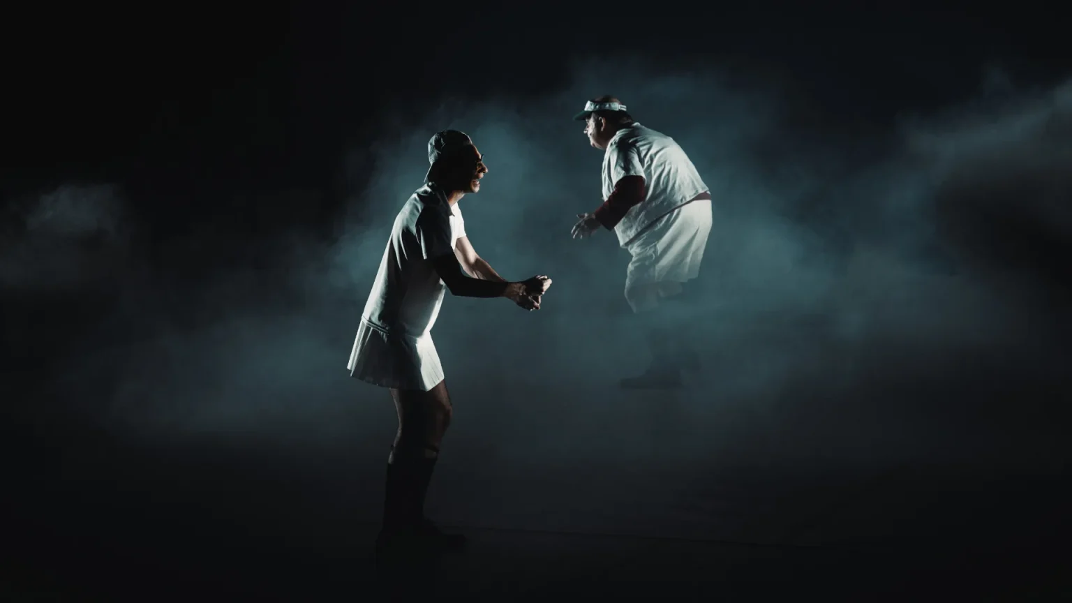 immagine per Fantozzi, una tragedia. Di Davide Livermore, Teatro Carcano di Milano. Ph. Nicolò Rocco Creazzo