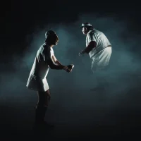 immagine per Fantozzi, una tragedia. Di Davide Livermore, Teatro Carcano di Milano. Ph. Nicolò Rocco Creazzo