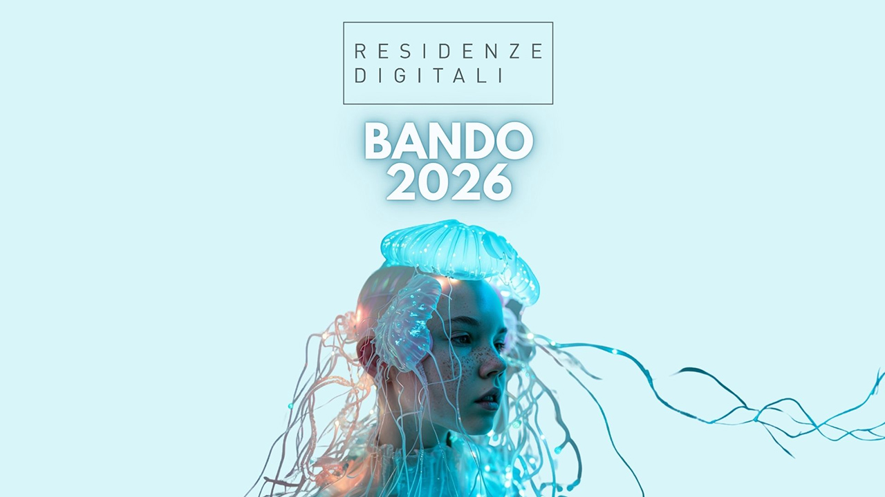 immagine per Residenze Digitali 2026