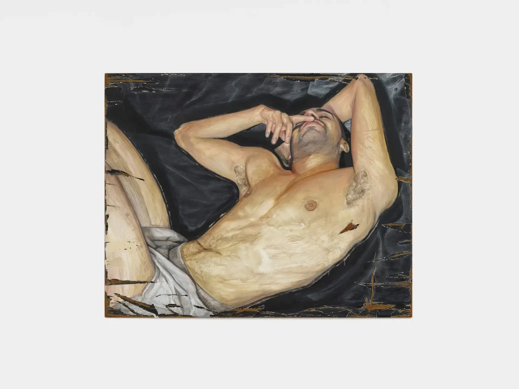 immagine per Sam Lipp, Base. Soft Opening, Londra