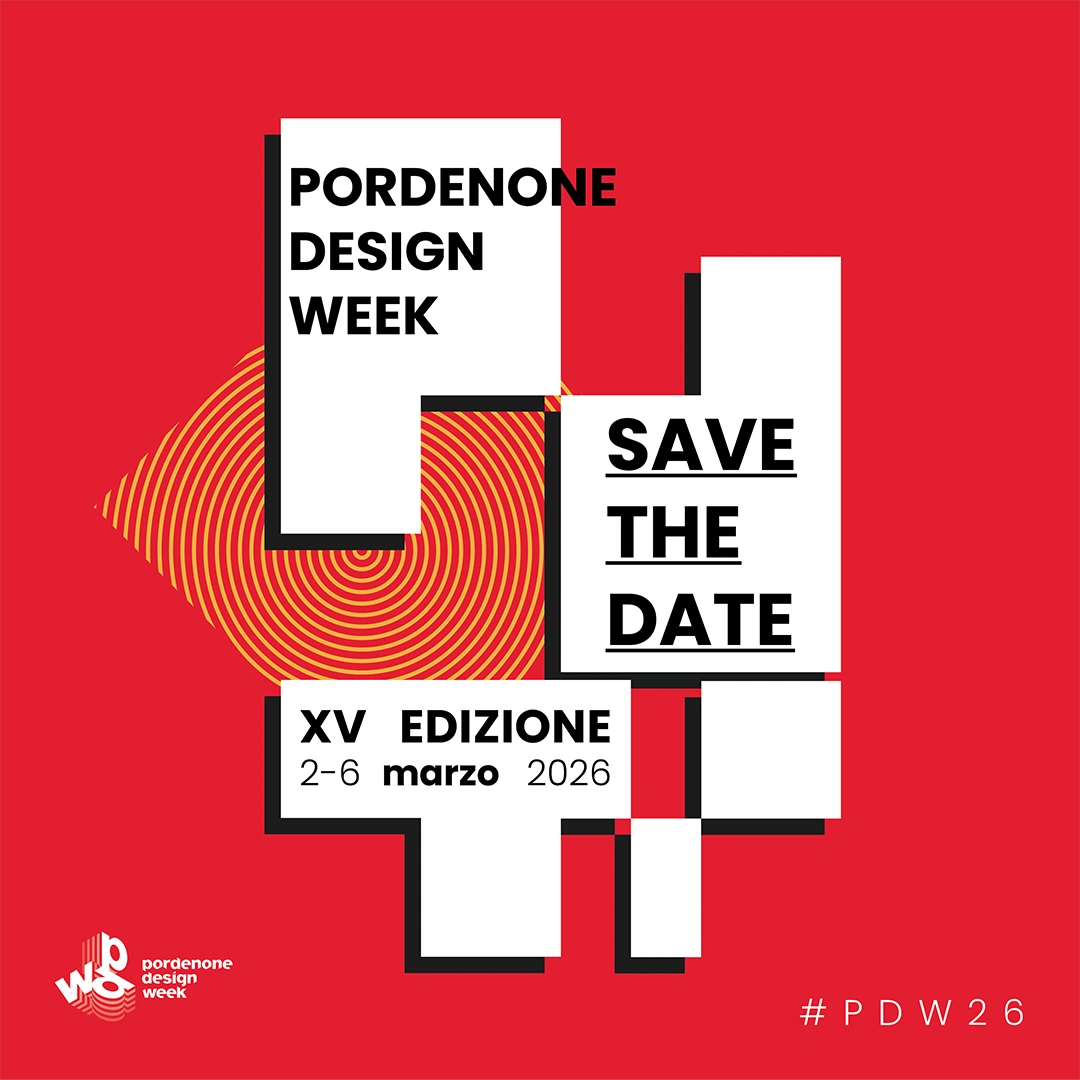 immagine per Pordenone Design Week 2026
