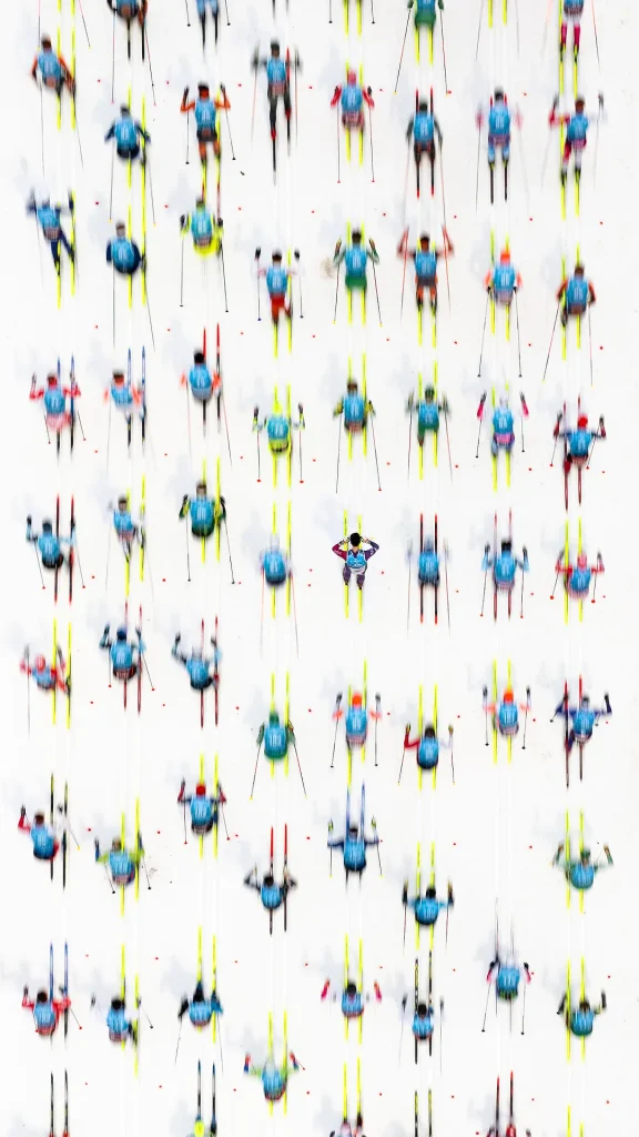 immagine per White Entropy Jacopo Di Cera. Courtesy of the artist