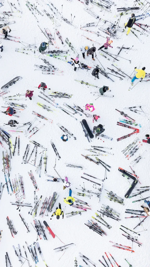 immagine per White Entropy Jacopo Di Cera. Courtesy of the artist
