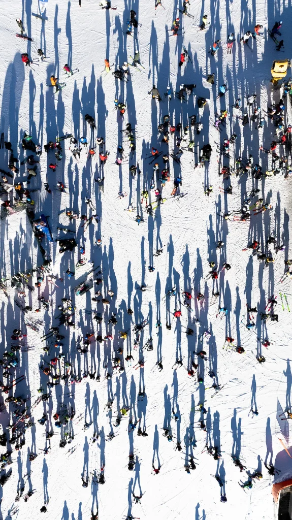 immagine per White Entropy Jacopo Di Cera. Courtesy of the artist