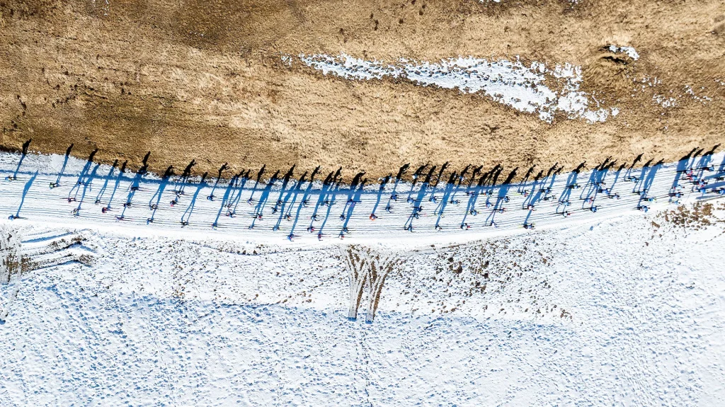 immagine per White Entropy Jacopo Di Cera. Courtesy of the artist