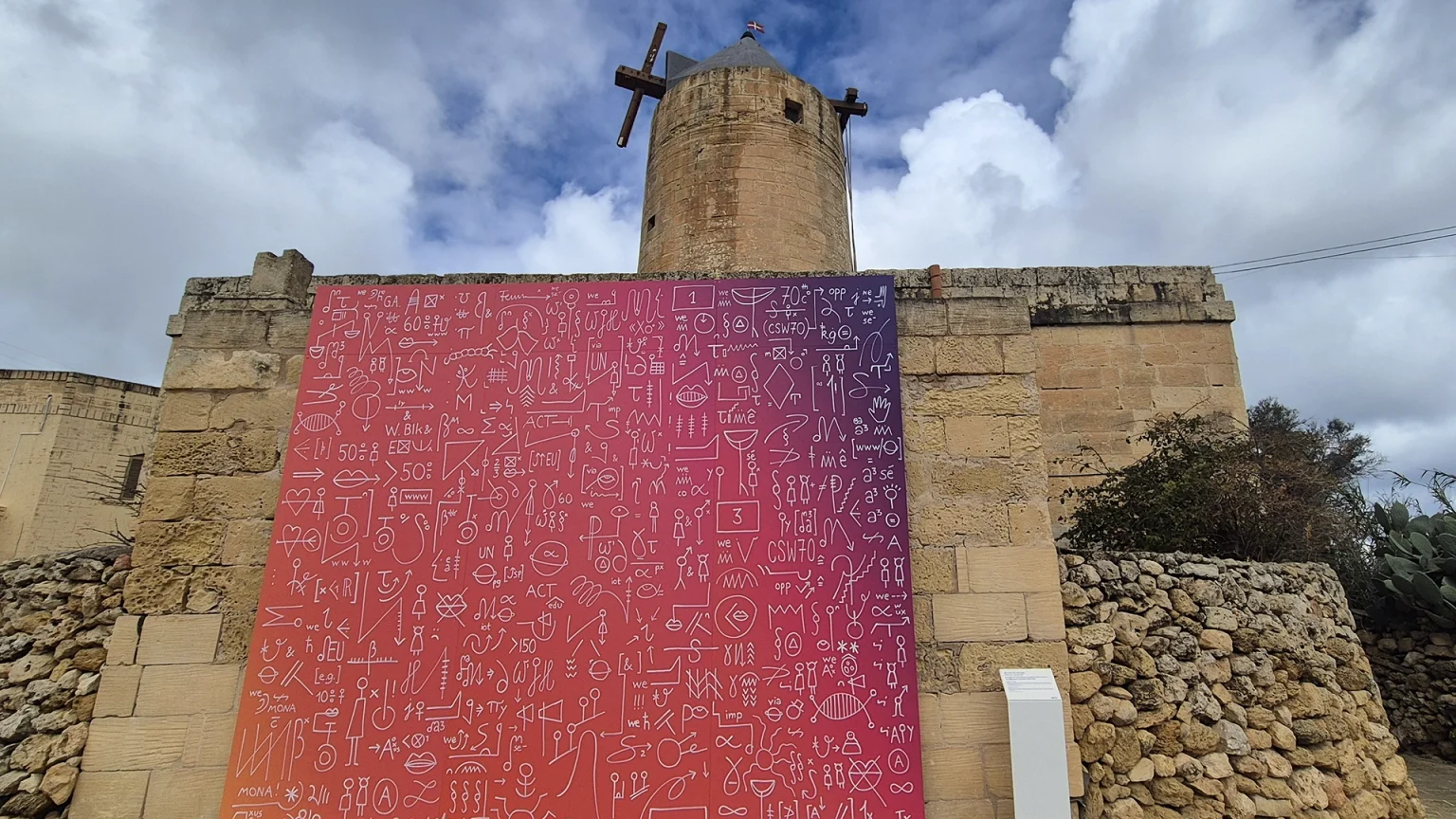 immagine per Biennale Malta 2026. Clean. Clear. Cut. La caduta della dittatura del visitatore