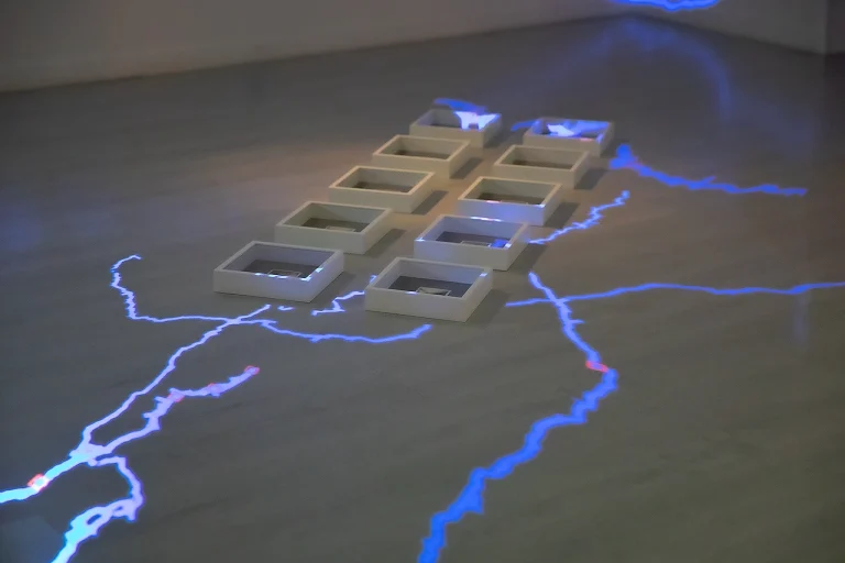 immagine per IPOTESI di Manuel Canelles. Camminare, fotografare, fare esperienza dei territori e mappare poeticamente l’Europa