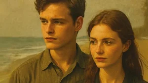 immagine per Il respiro che resiste, l’azione che costruisce: su Tutto il mio folle amore di Francesco Carofiglio