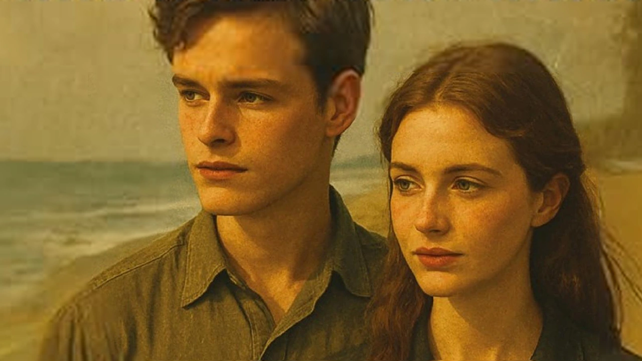 immagine per Il respiro che resiste, l’azione che costruisce: su Tutto il mio folle amore di Francesco Carofiglio