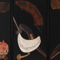 immagine per Carol Rama. Aperture Oppositive e Tracce del Novecento