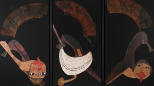 immagine per Carol Rama. Aperture Oppositive e Tracce del Novecento