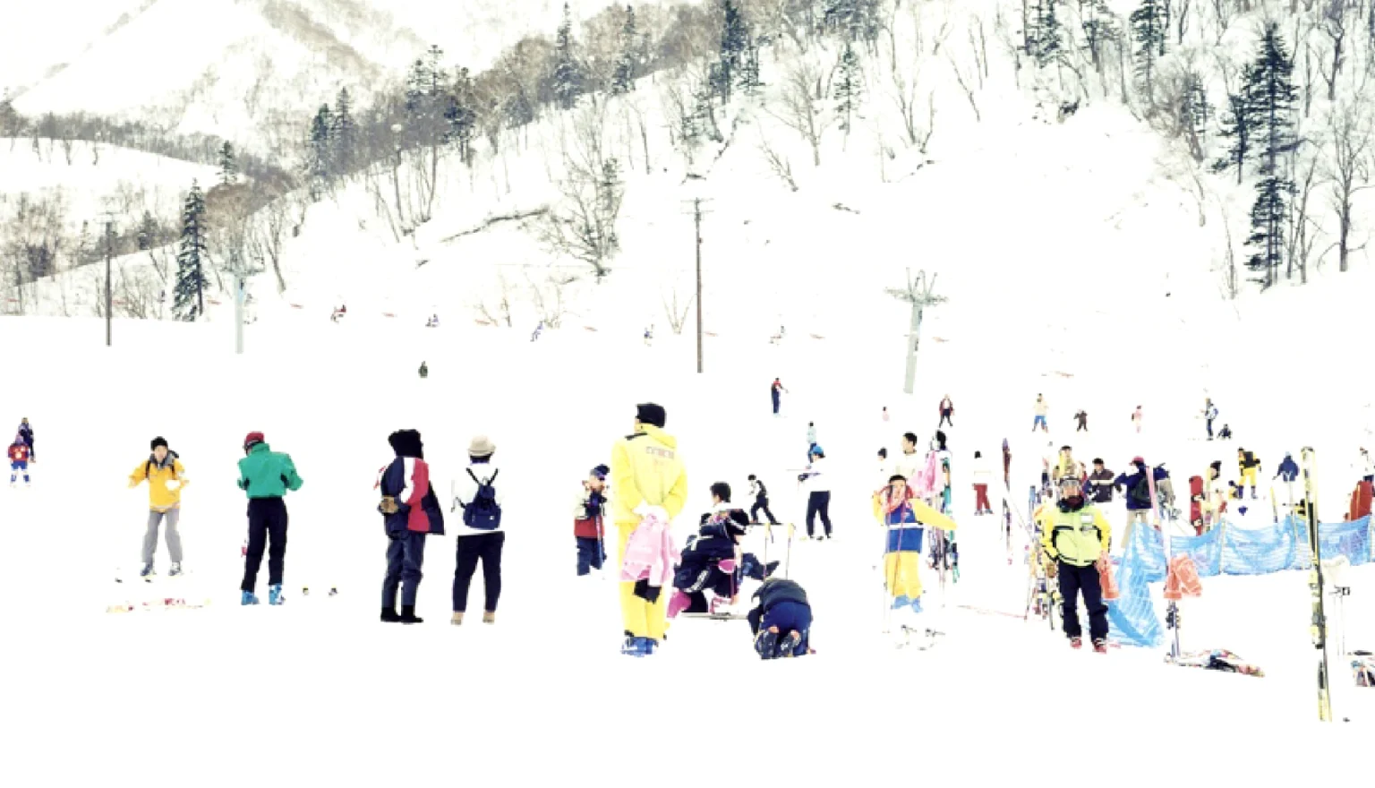 immagine per Sport invernali nell'arte, a Bolzano. Al di là delle Olimpiadi.