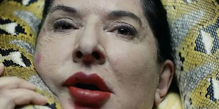 immagine per Marina Abramović Seven Deaths
