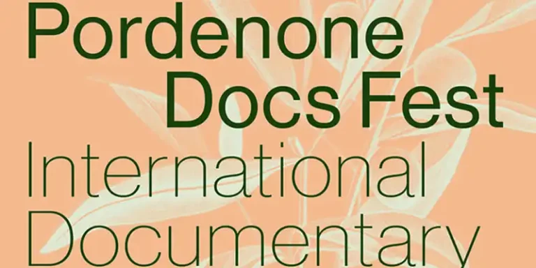immagine per Pordenone Docs Fest 2026