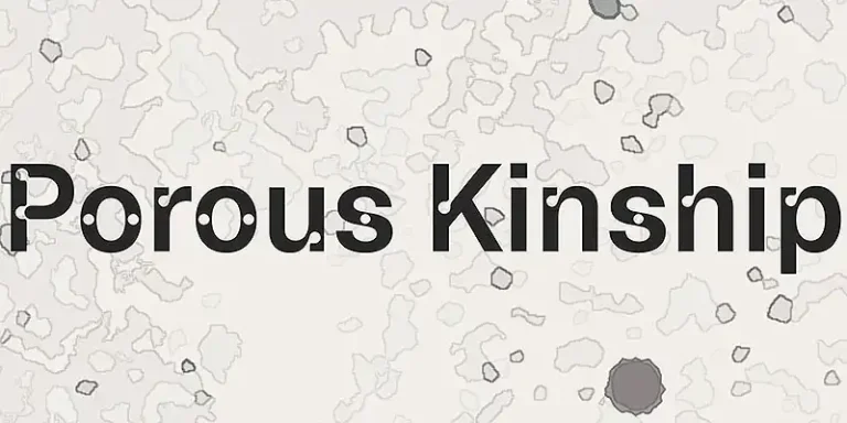 immagine per Porous Kinship Artopia