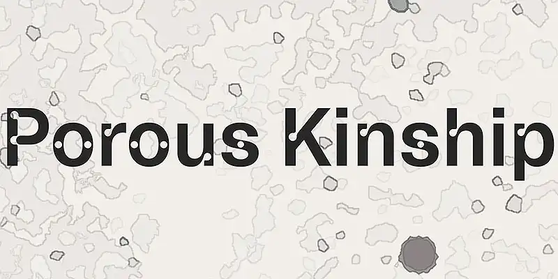 immagine per Porous Kinship Artopia