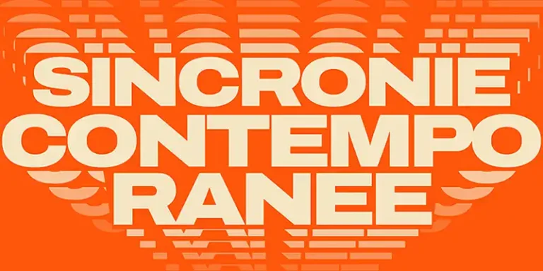 immagine per Sincronie contemporanee Giornata Studi