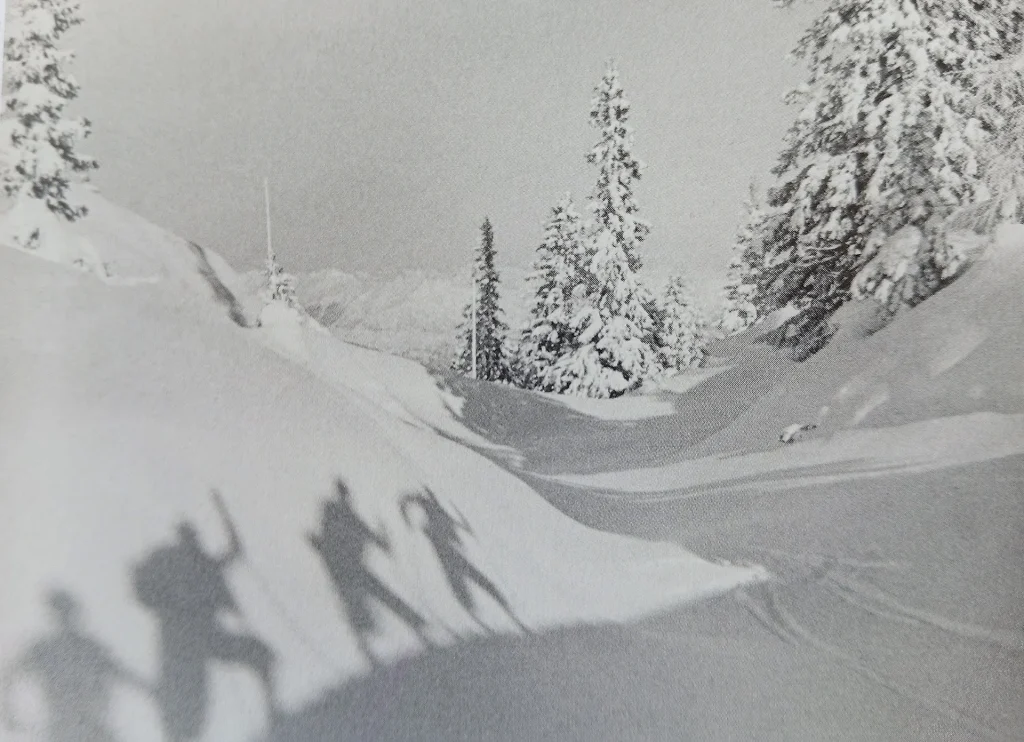 immagine per fig. 26 - Enrico Pedrotti, Ombre 1, 1928 - ph. Barbara Martusciello dall'allestimento della mostra