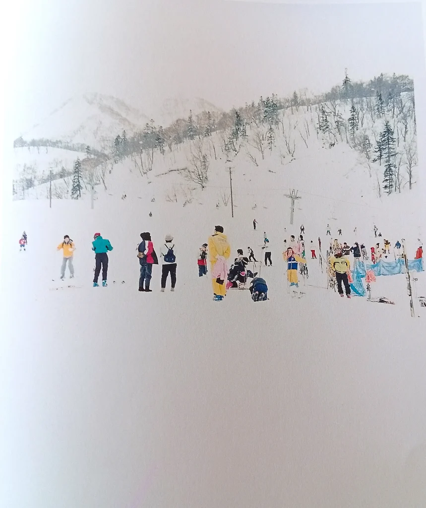 immagine per fig. 31 - Walter Niedermayr, Kiroro, 2000 -foto in 2 parti