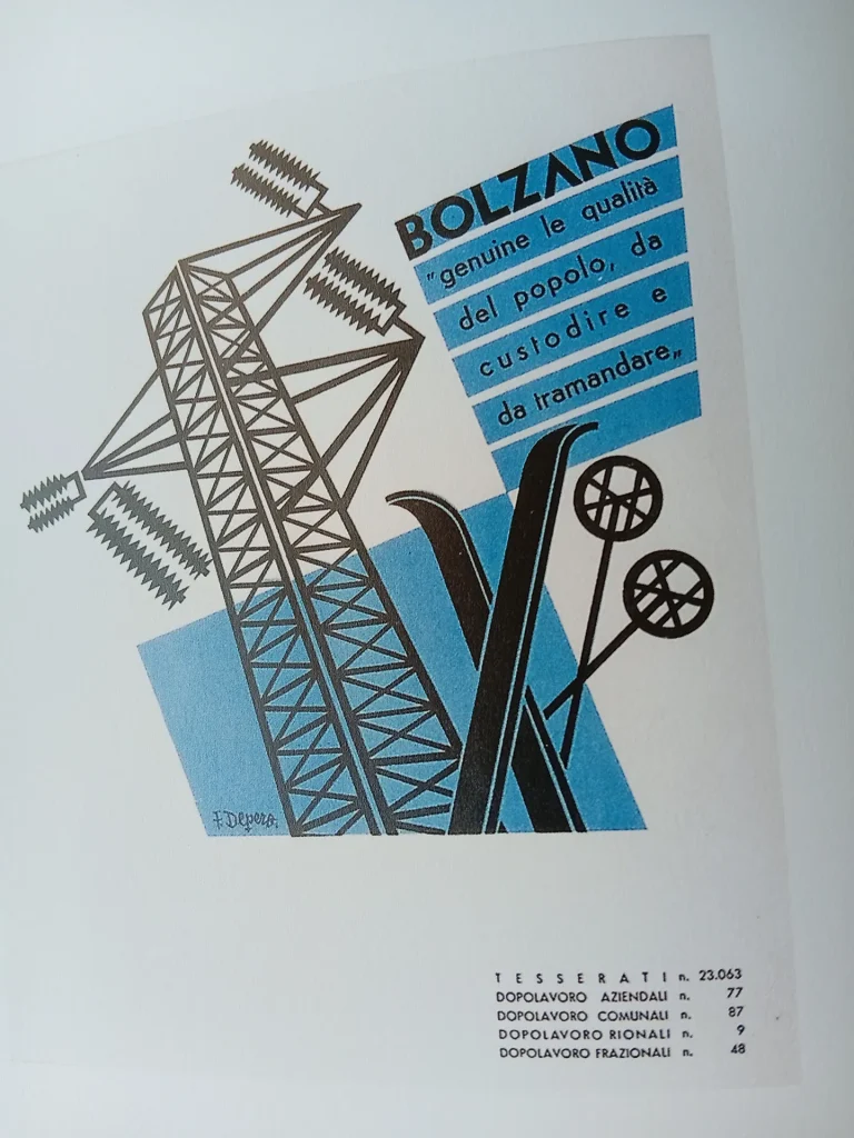 immagine per fig. 32 - Fortunato Depero -dal catalogo della mostra