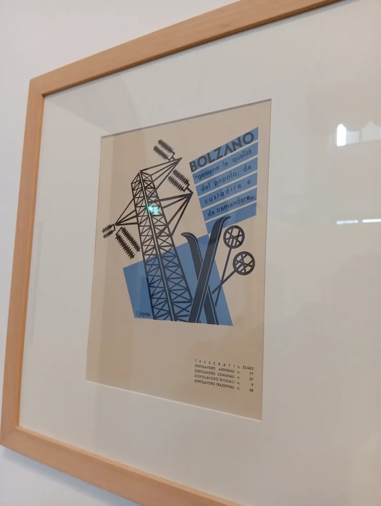 immagine per fig. 32 - Fortunato Depero -ph. Barbara Martuisciello dalla mostra 2026 02 23
