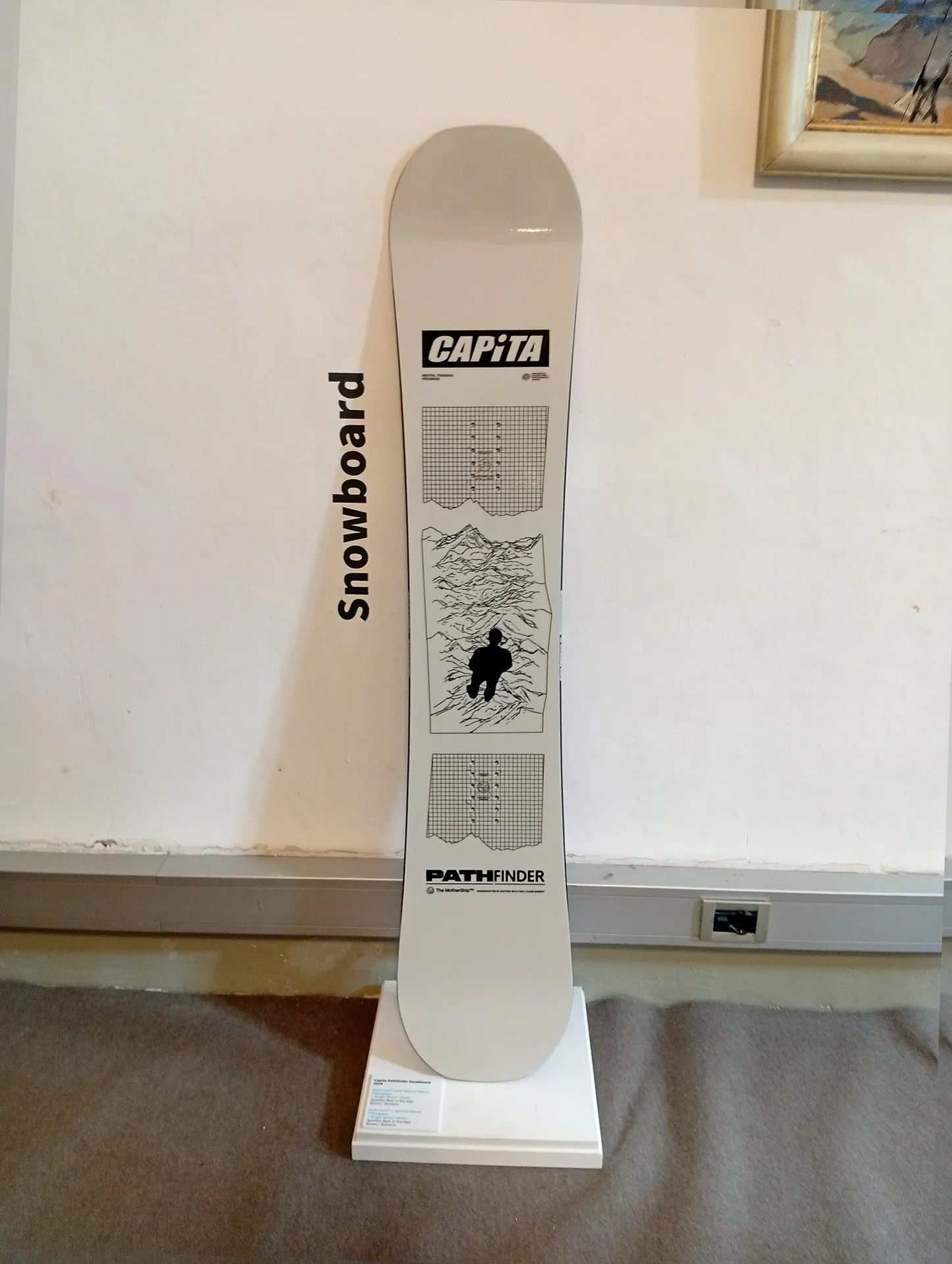immagine per fig. 33 Snowboard - ph. Paolo Di Pasquale
