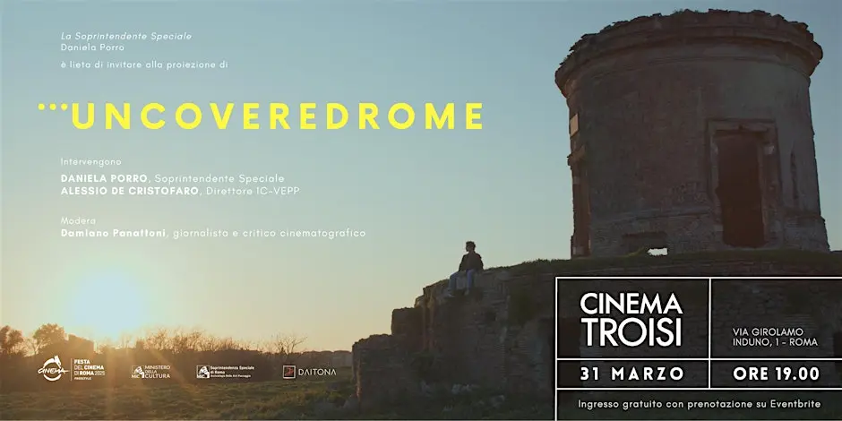 immagine per Uncovered Rome