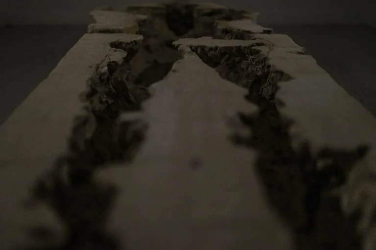 immagine per Beth Caimar. Gesto, materia, immagine