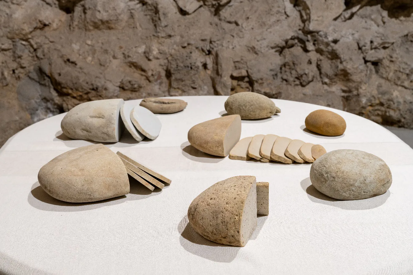 immagine per Zhanna Kadyrova, PALIANYTSIA. UKRAINE, 2022. Courtesy of the artist and GALLERIA CONTINUA. Ph. Ela Bialkowska, OKNO Studio.