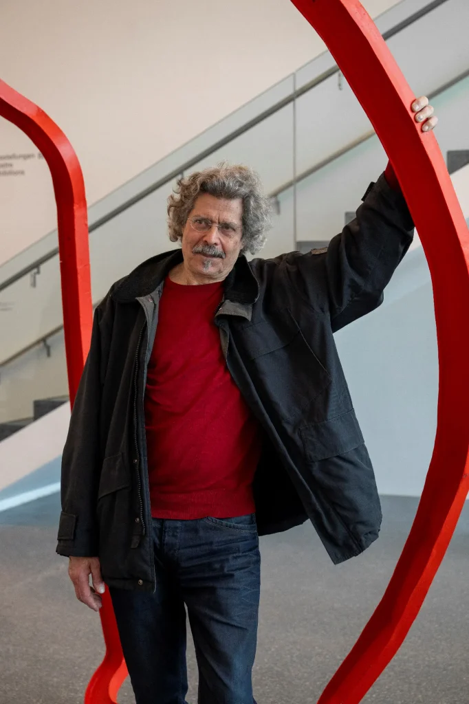 immagine per Eduard Habicher Memory in Motion. Museion, Bolzano