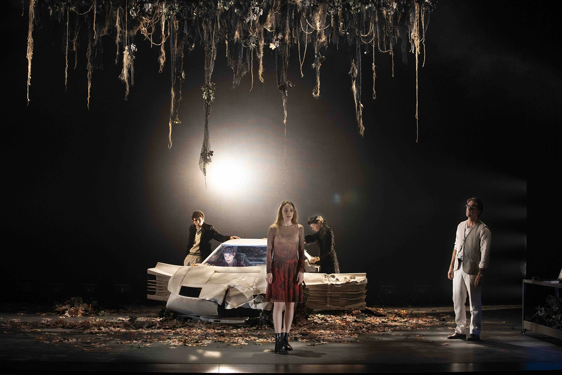 immagine per Improvvisamente, l’estate scorsa di Tennessee Williams, regia di Stefano Cordella - Teatro “Giuditta Pasta” di Saronno