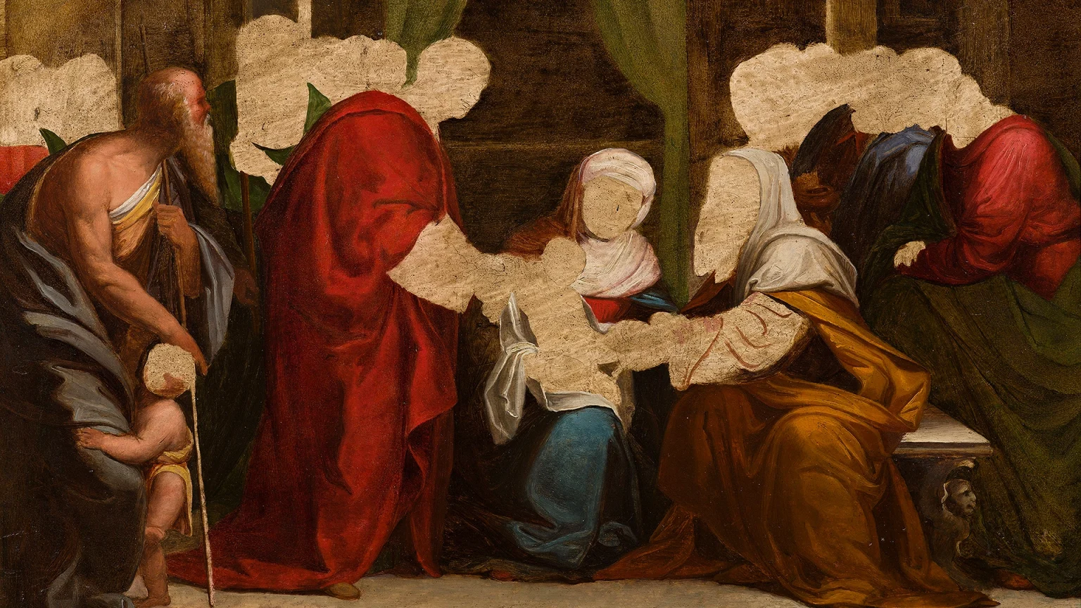 immagine per Il non finito fra poetica e tecnica esecutiva. Ai Musei Capitolini di Roma